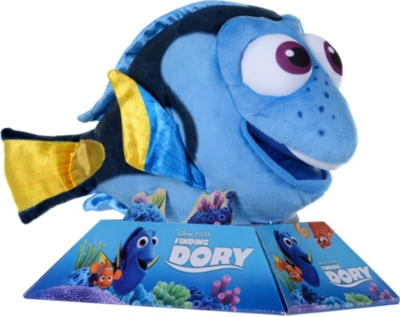 finding dory soft toys