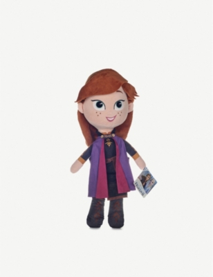 anna frozen soft toy