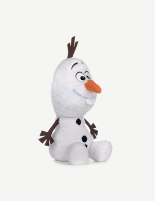 olaf soft toy