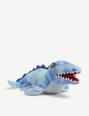 mosasaurus bath toy