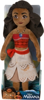 moana soft toy