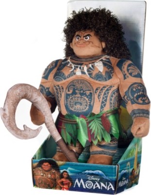 disney maui soft toy