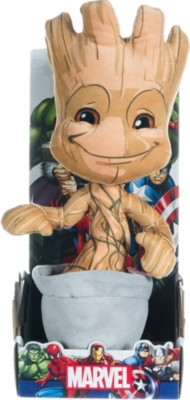 baby groot soft toy