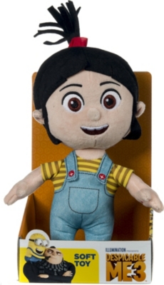 agnes soft toy