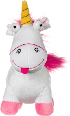 despicable me unicorn toy