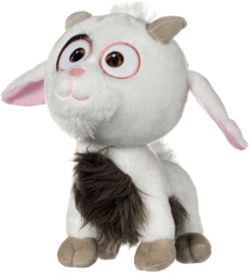 despicable me goat plush