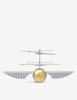 heliball golden snitch harry potter