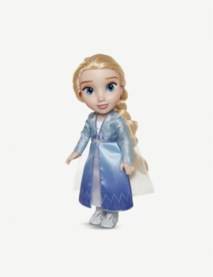 my first toddler doll