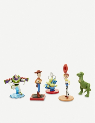 toy story classic figurine set