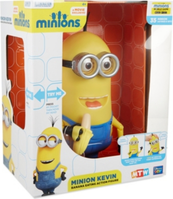 MINIONS - Kevin banana minion | Selfridges.com