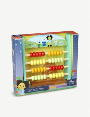 abacus baby toy