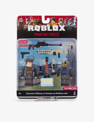 Roblox Roblox Phantom Forces Game Pack Selfridges Com - roblox phantom forces game pack