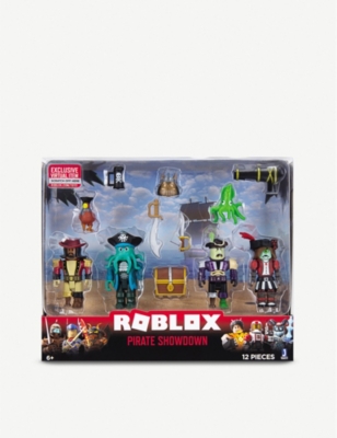 Roblox Roblox Pirate Showdown Mix Match Set Selfridges Com - roblox toys in pakistan
