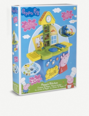 play kitchen peppa pig