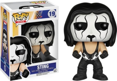 wwe sting funko pop