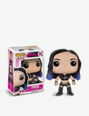 wwe paige funko pop