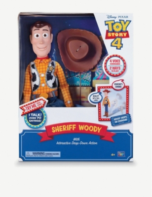 sheriff woody figure