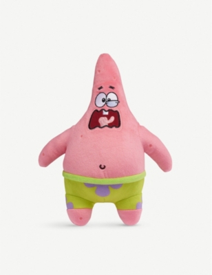 spongebob patrick soft toy