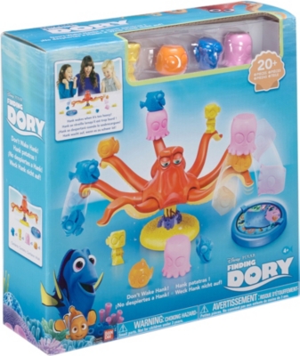 hank finding dory toy