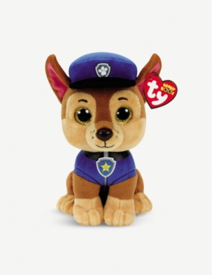 chase soft toy