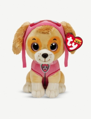 paw patrol soft toys