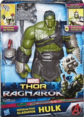 hulk thor ragnarok action figure