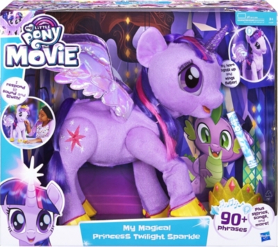 pony interactive toy