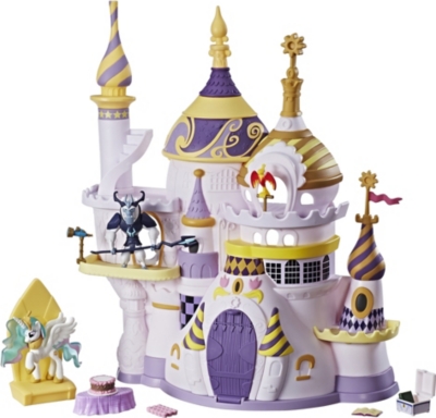 My little pony store playset castle