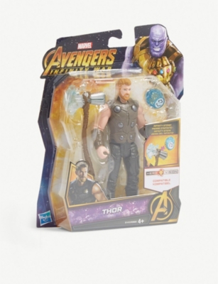 marvel avengers mini action figures