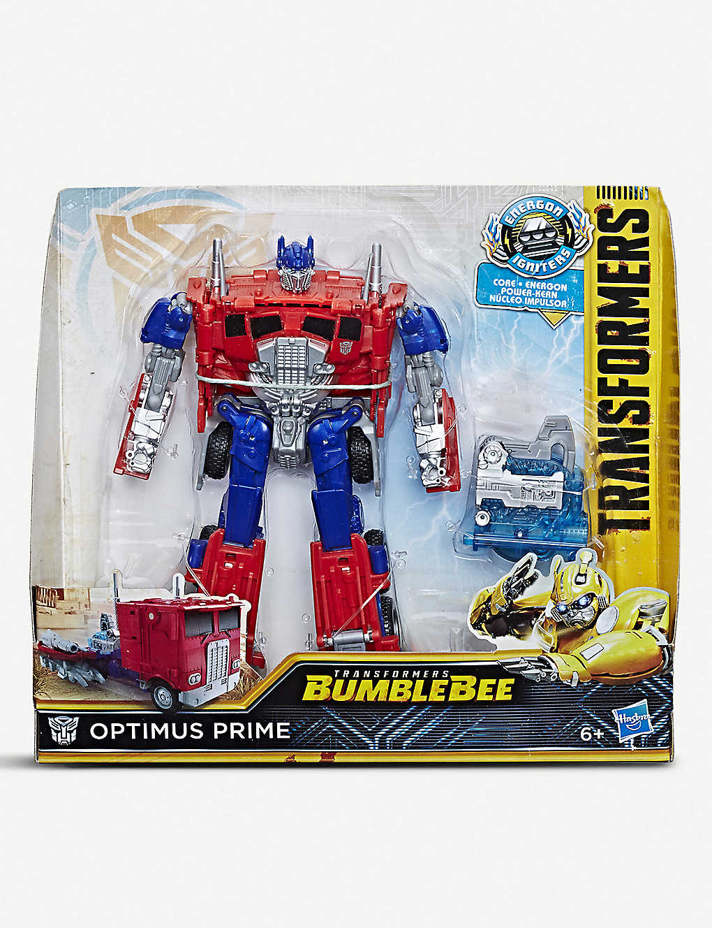 TRANSFORMERS Bumblebee Energon Igniters Nitro Series TRANSFORMERS Bumblebee Energon Igniters Nitro Series