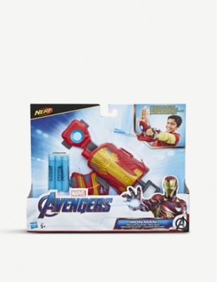 nerf iron man repulsor