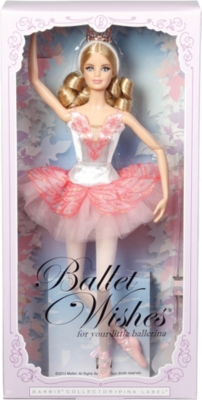 barbie ballet wishes 2018