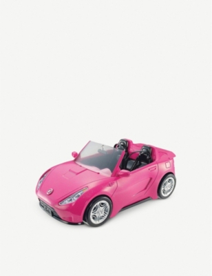 BARBIE - Glam convertible toy car | Selfridges.com