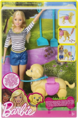 barbie potty