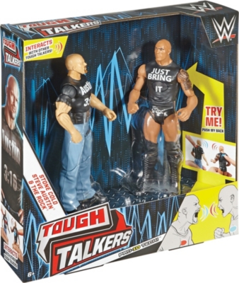 tough talkers action figures
