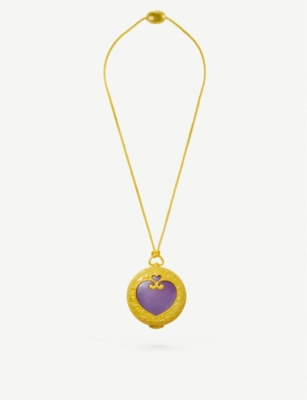 polly pocket pretty present locket