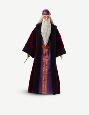 harry potter wizarding world dolls