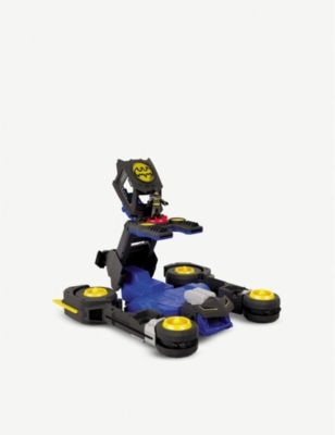 imaginext batmobile remote control