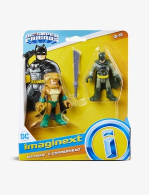 copperhead imaginext