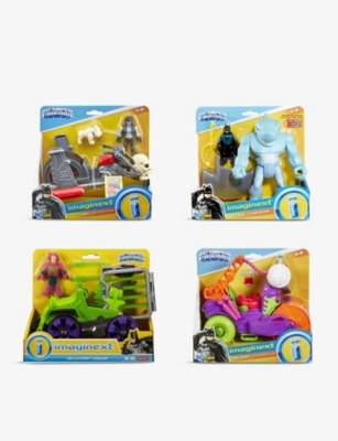 joker steamroller imaginext