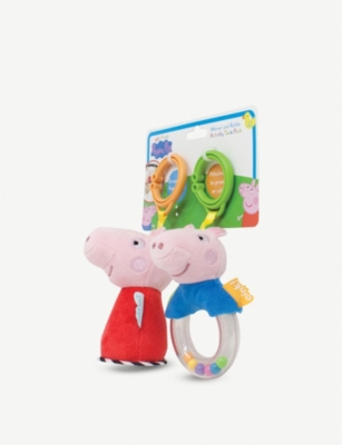 peppa pig activity toy