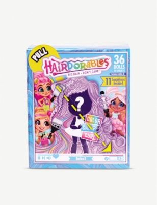 hairdorables dolls