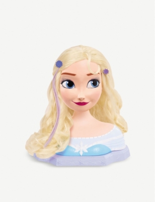 elsa styling head