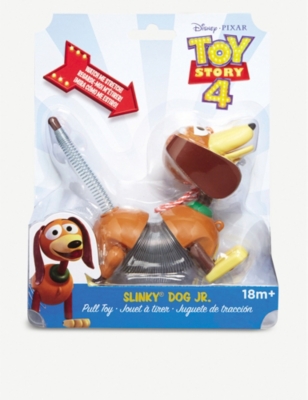 slinky dog toy from toy story