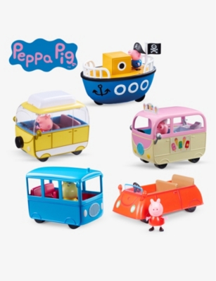 peppa pig toys