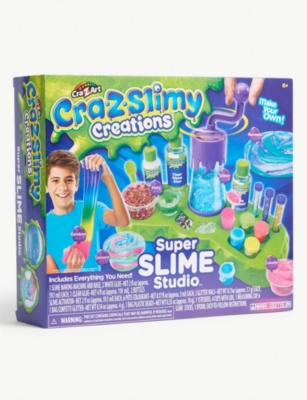 cra z slime super slime studio smyths