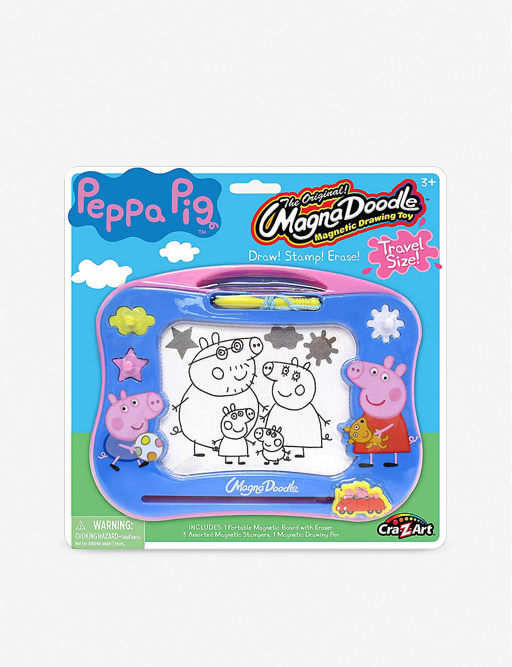 Peppa Pig 21017L Magna Doodle 