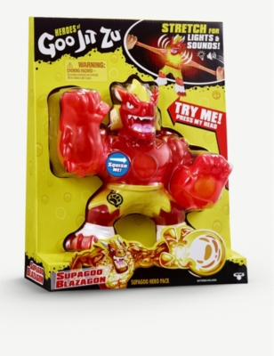 Pocket Money Heroes Of Goo Jit Zu Supagoo Blazagon Selfridges Com - roblox heroes online việt nam home facebook