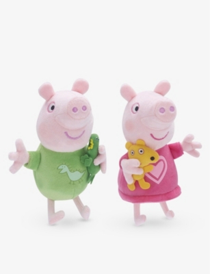 talking bedtime peppa pig