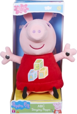 abc singing peppa